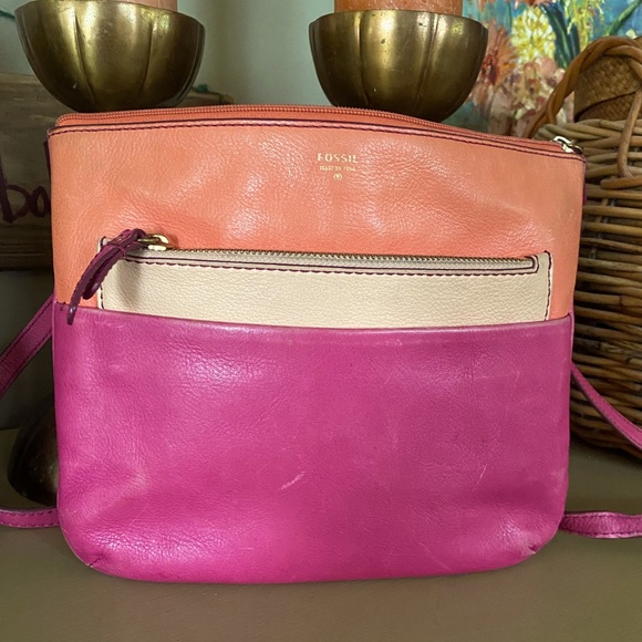 Fossil Handbags - Fossil 1980’s Vintage